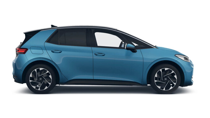 Volkswagen ID.3 150kW Match Pro 59kWh 5dr Auto [Pan Roof] Electric Hatchback - Image 7